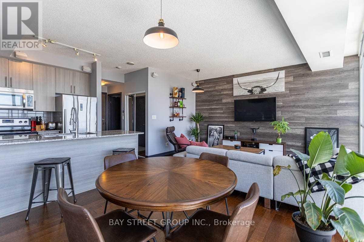 3307 - 4099 Brickstone Mews, Mississauga, Ontario  L5B 3Z1 - Photo 6 - W12208644