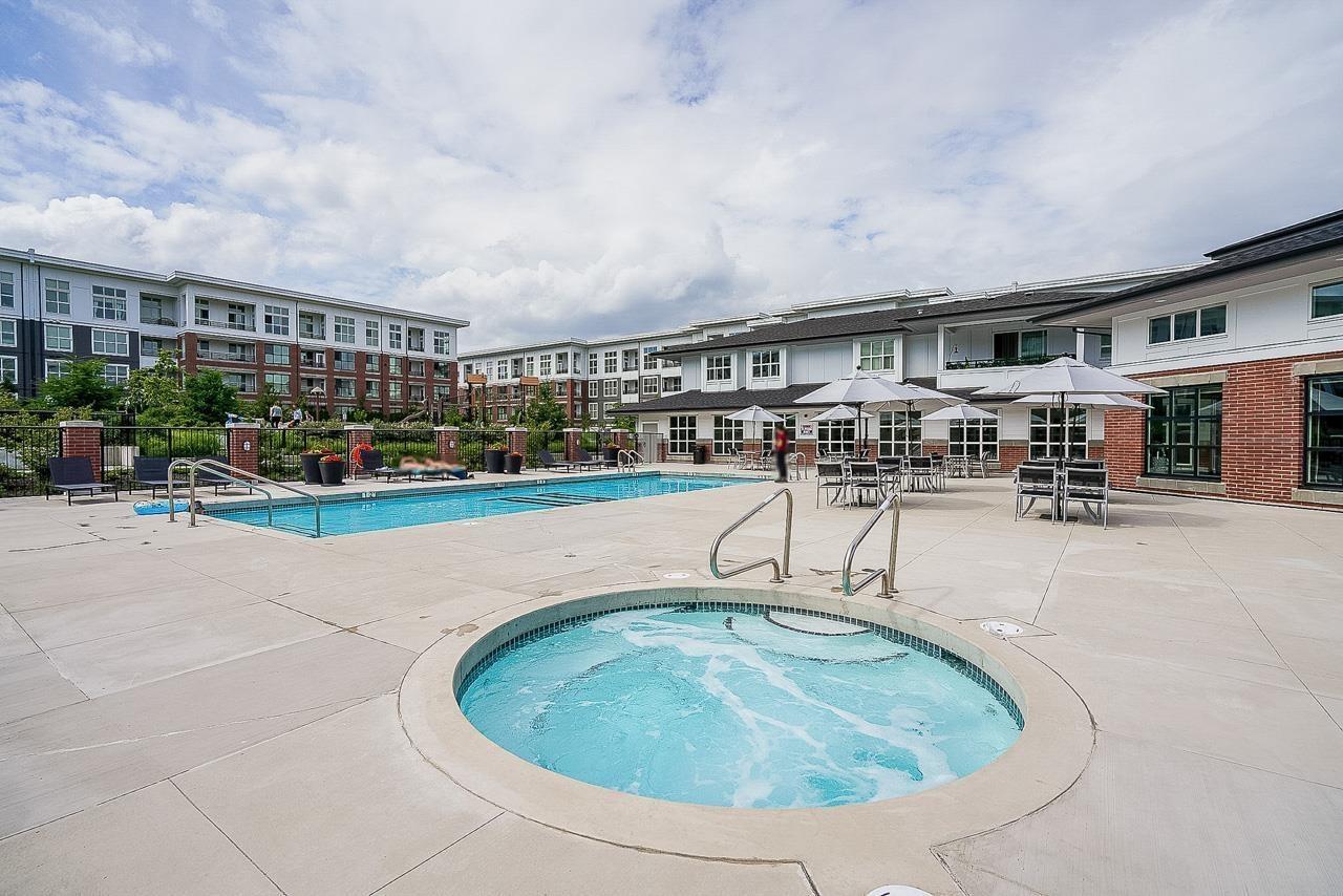B521 8150 207 Street, Langley, British Columbia  V2Y 4J3 - Photo 4 - R3012900