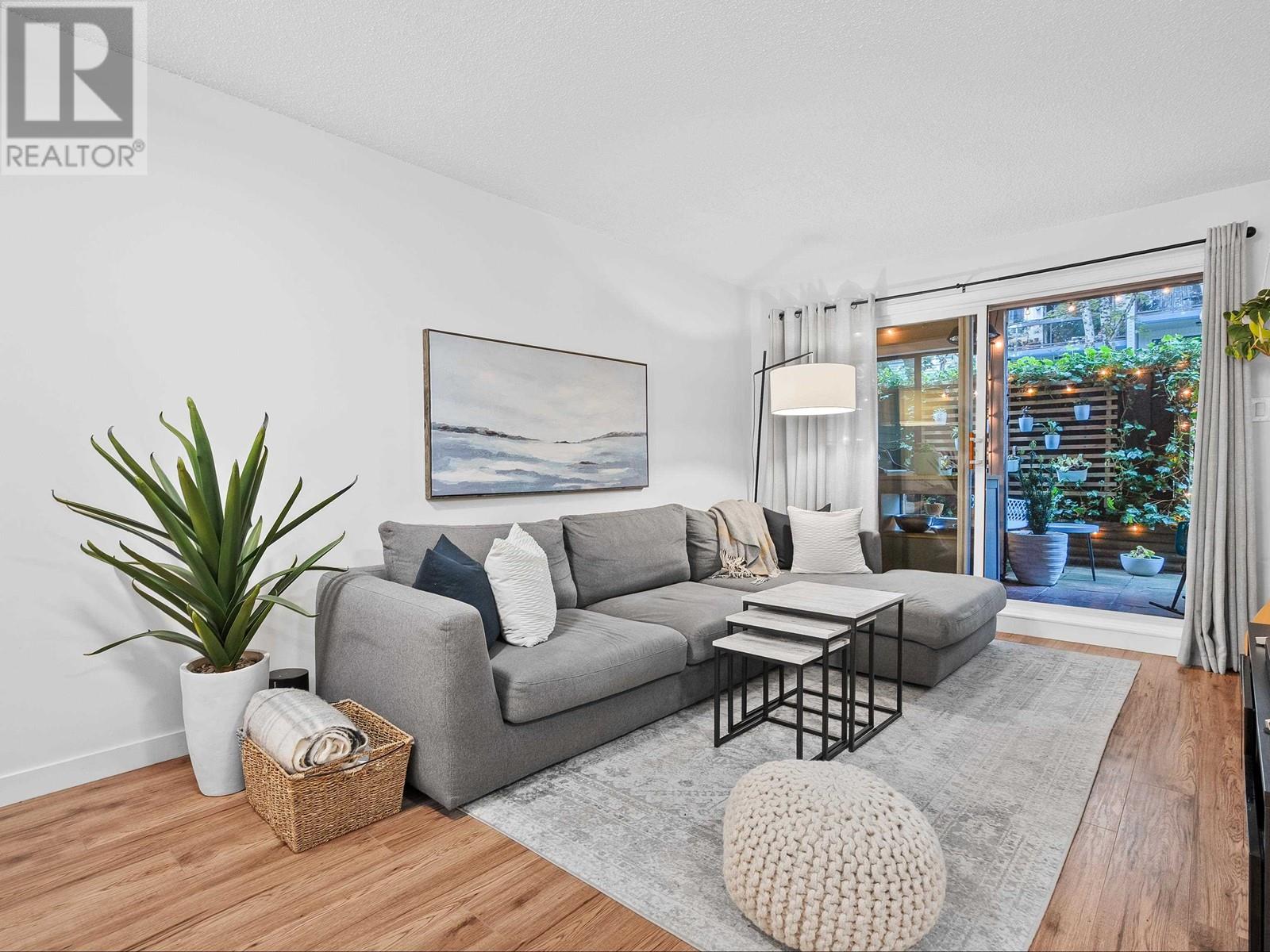 115 1429 E 4TH AVENUE, Vancouver, British Columbia