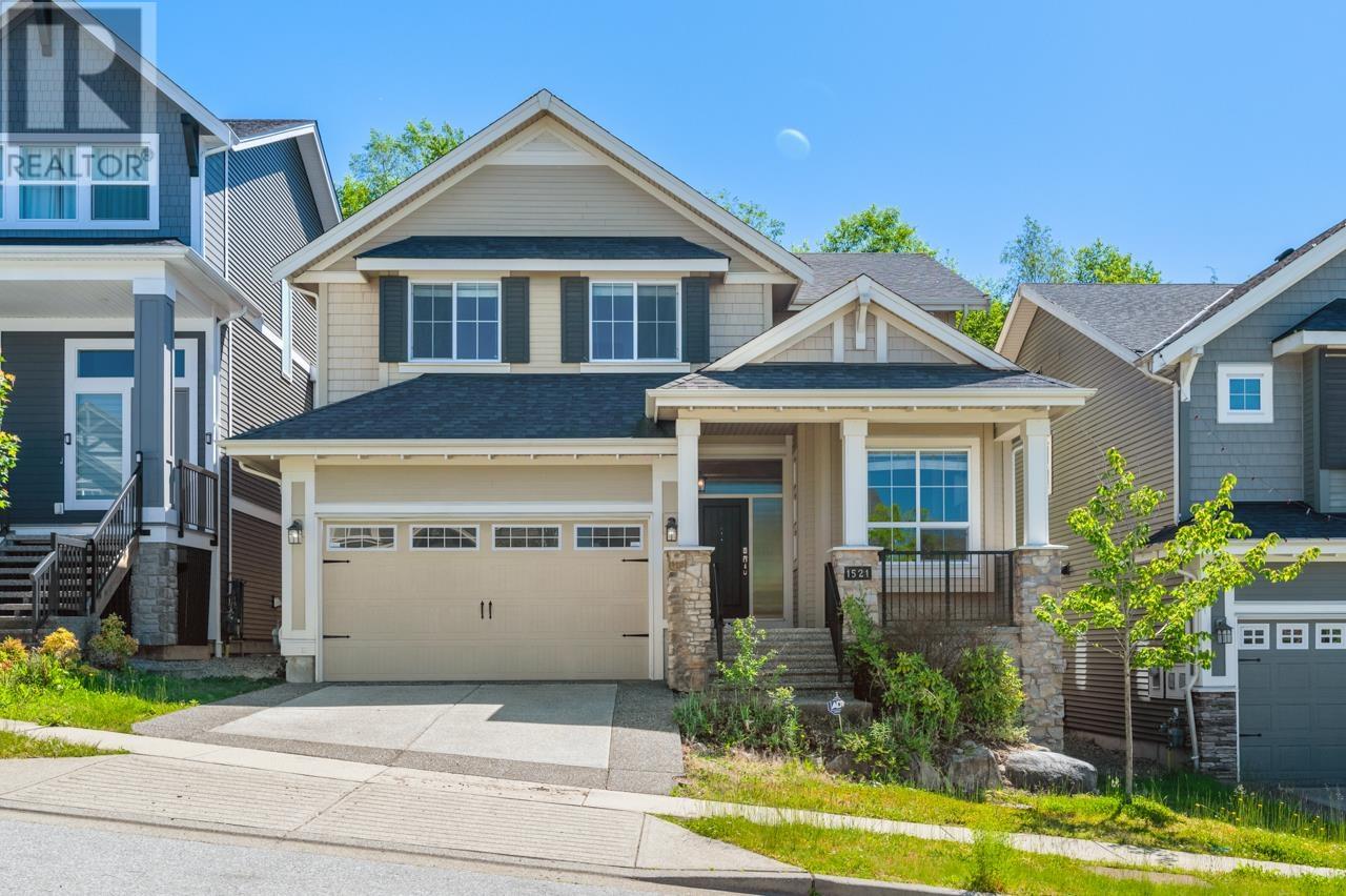 1521 Shore View Place, Coquitlam, British Columbia  V3E 0J6 - Photo 1 - R3013327