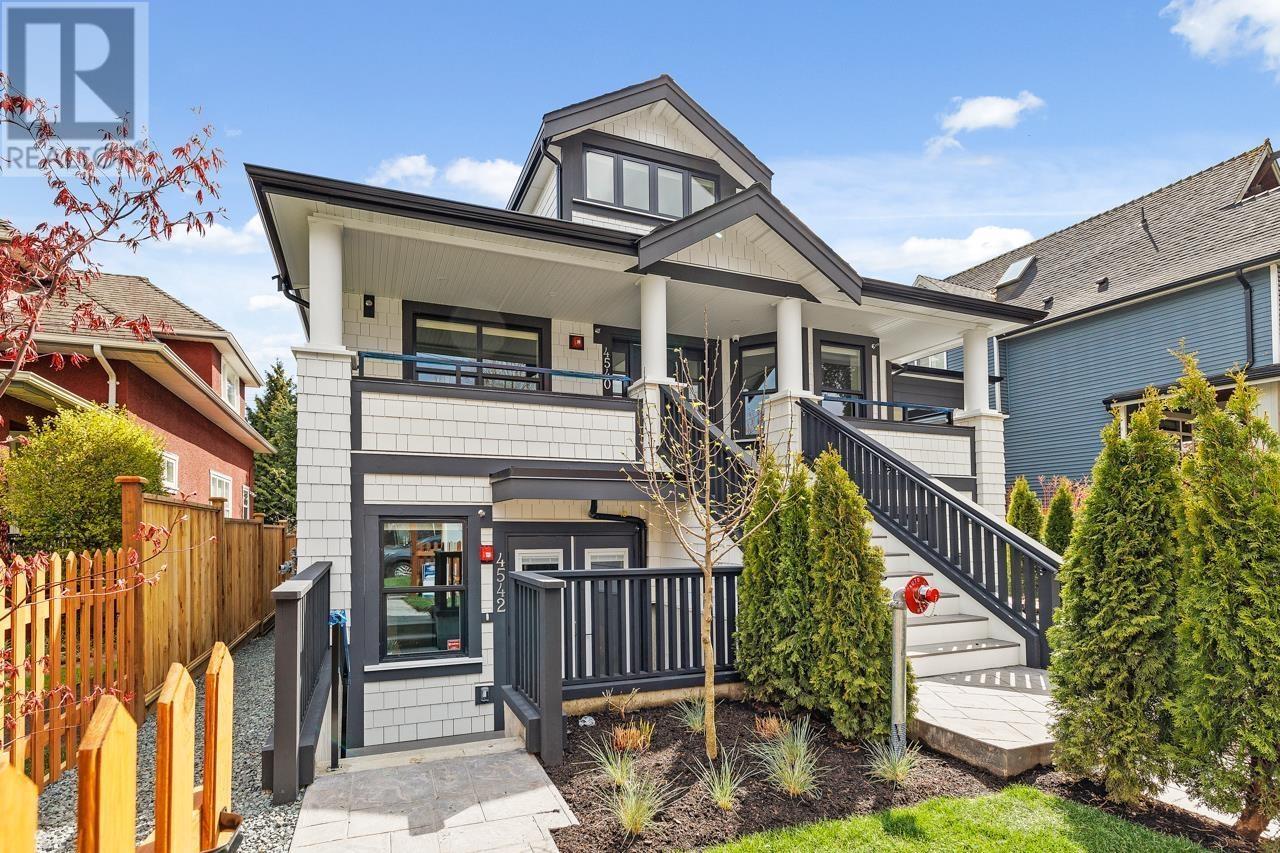 4542 Quebec Street, Vancouver, British Columbia  V5V 3L9 - Photo 1 - R3013317