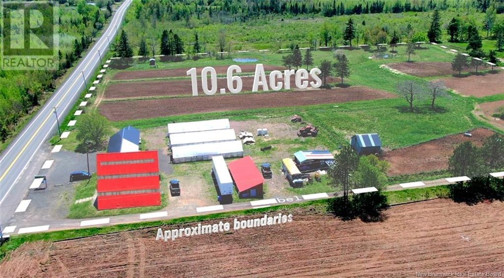 5925 Route 10, Hardwood Ridge, New Brunswick  E3A 1B4 - Photo 2 - NB111329