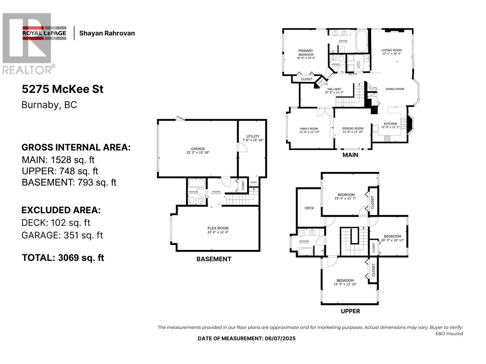 5275 Mckee Street, Burnaby, British Columbia  V5J 2T7 - Photo 40 - R3013013
