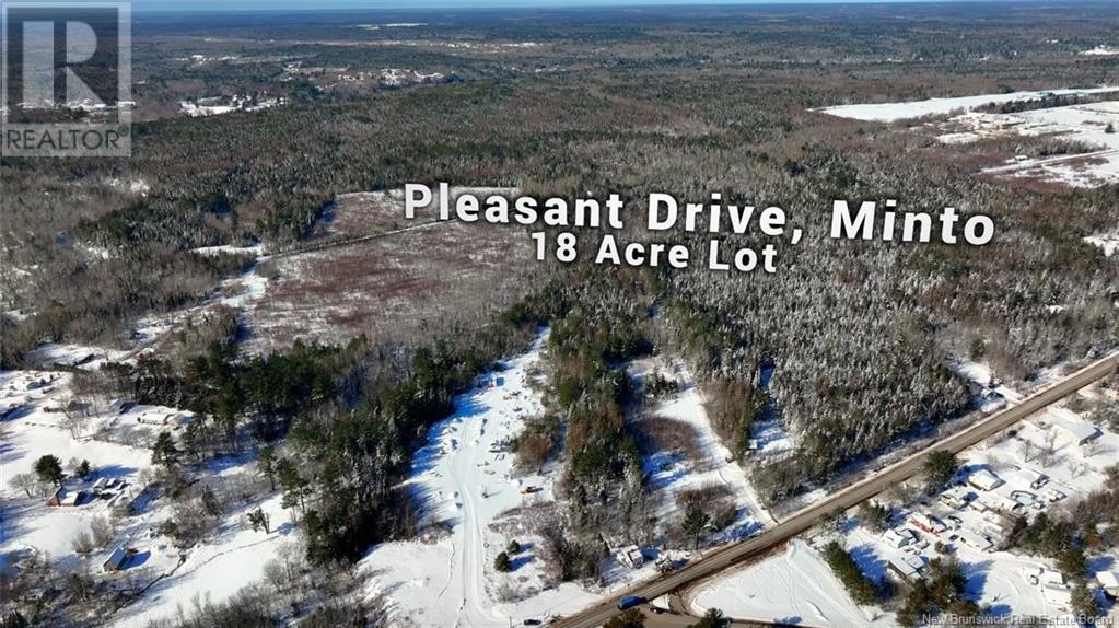 Lot Pleasant Drive, Minto, New Brunswick