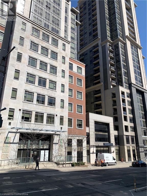 150 MAIN Street W Unit# 411, Hamilton, Ontario