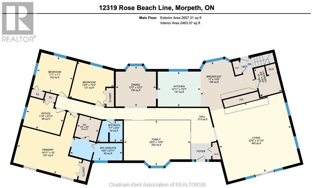 12319 Rose Beach Line, Morpeth, Ontario  N0P 1X0 - Photo 12 - 25013786