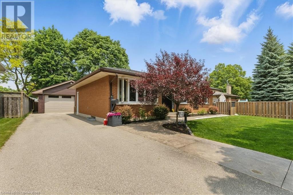 235 Winston Boulevard, Cambridge, Ontario  N3C 1M4 - Photo 1 - 40738758