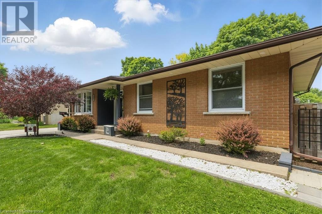 235 Winston Boulevard, Cambridge, Ontario  N3C 1M4 - Photo 4 - 40738758