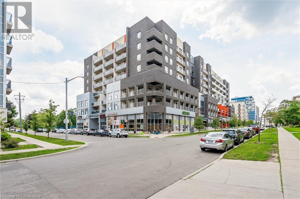 280 Lester Street Unit# 505, Waterloo, Ontario  N2L 0G2 - Photo 3 - 40738206