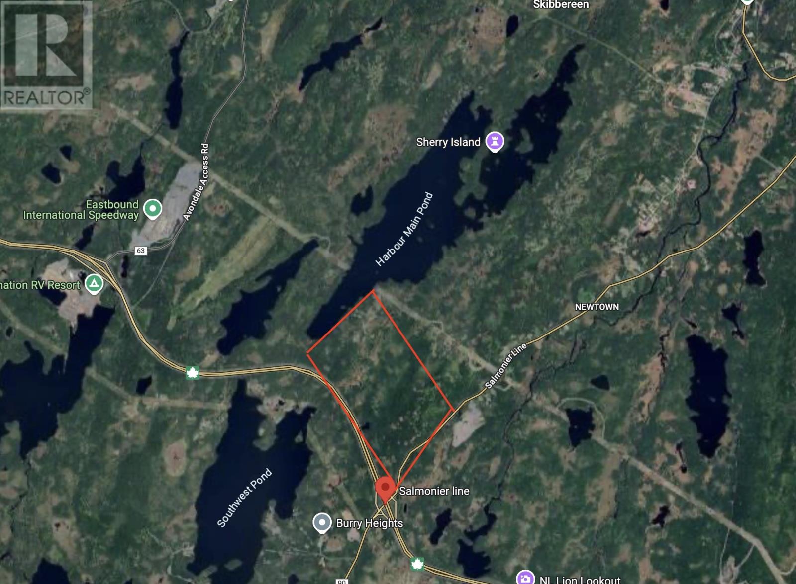 0 Salmonier Line, Holyrood, Newfoundland & Labrador