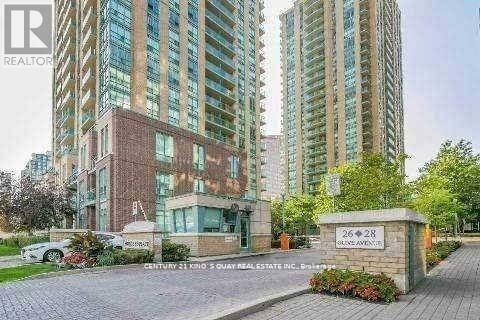 503 - 26 OLIVE AVENUE, Toronto, Ontario
