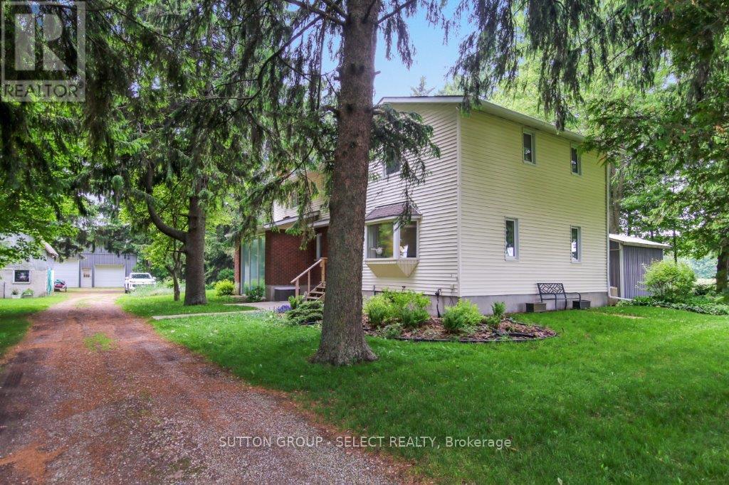 23471 HERITAGE ROAD, Thames Centre, Ontario