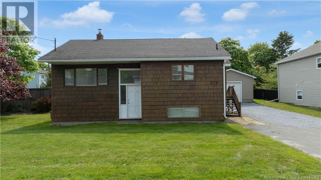 279 Millidge Avenue, Saint John, New Brunswick