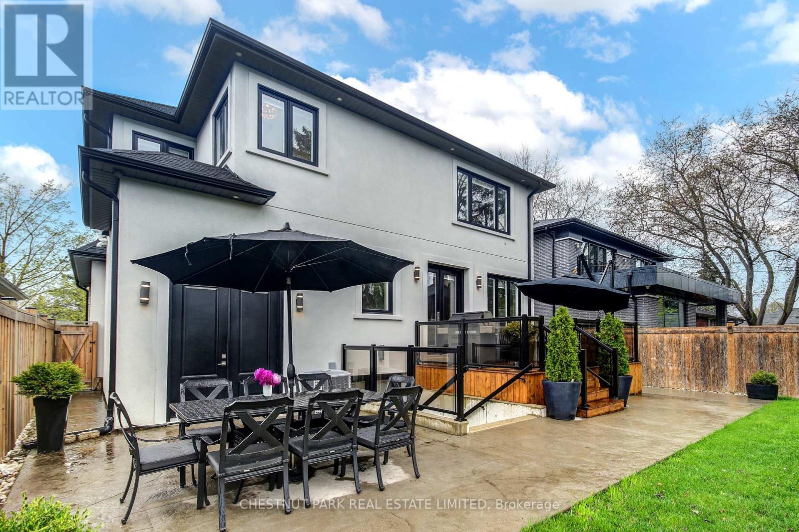 22 Lesmar Drive, Toronto, Ontario  M9B 2V1 - Photo 47 - W12204109