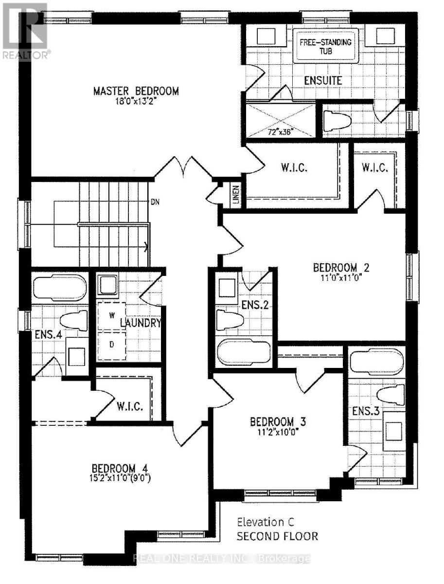 1382 Queens Plate Road, Oakville (Ga Glen Abbey), Ontario  L6M 5L4 - Photo 20 - W12208665