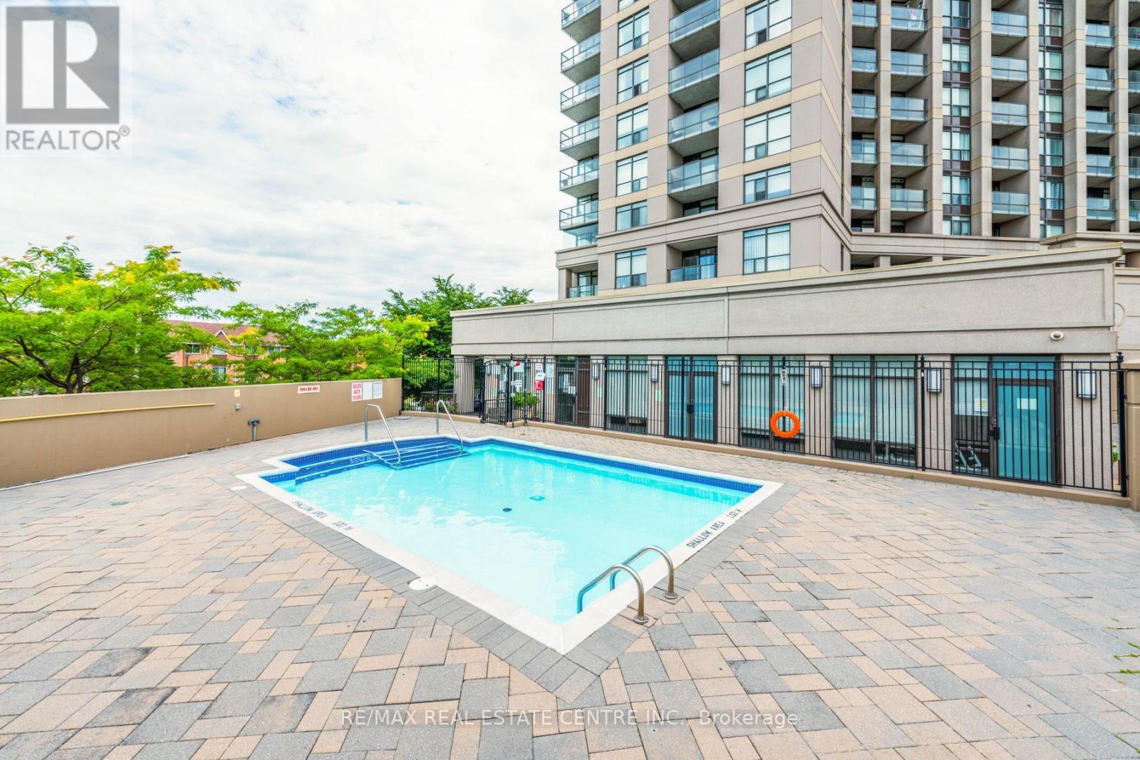 1313 - 220 Forum Drive, Mississauga (Hurontario), Ontario  L4Z 4K1 - Photo 35 - W12208669