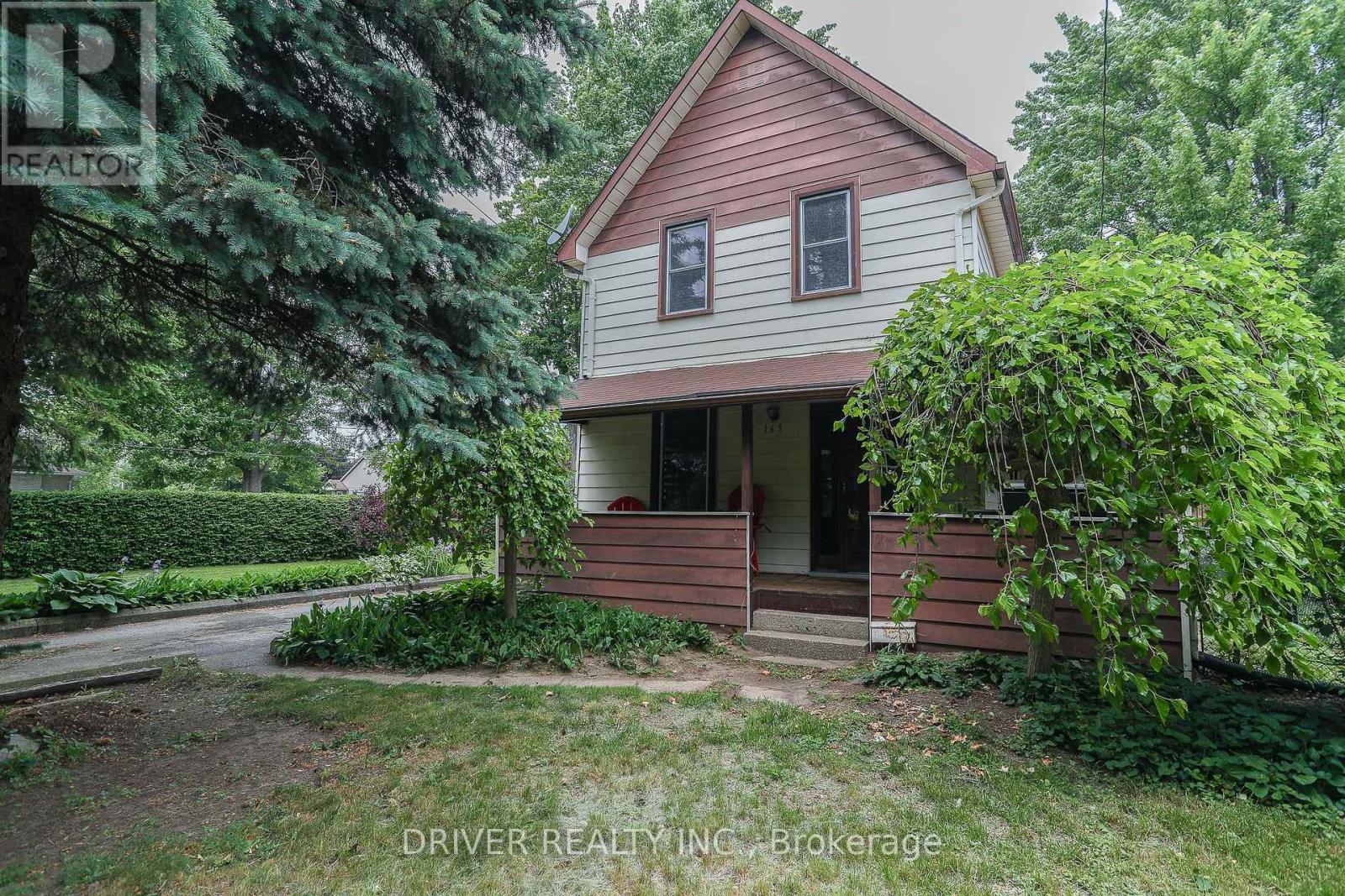165 South Street W, Aylmer, Ontario  N5H 1S2 - Photo 2 - X12208732