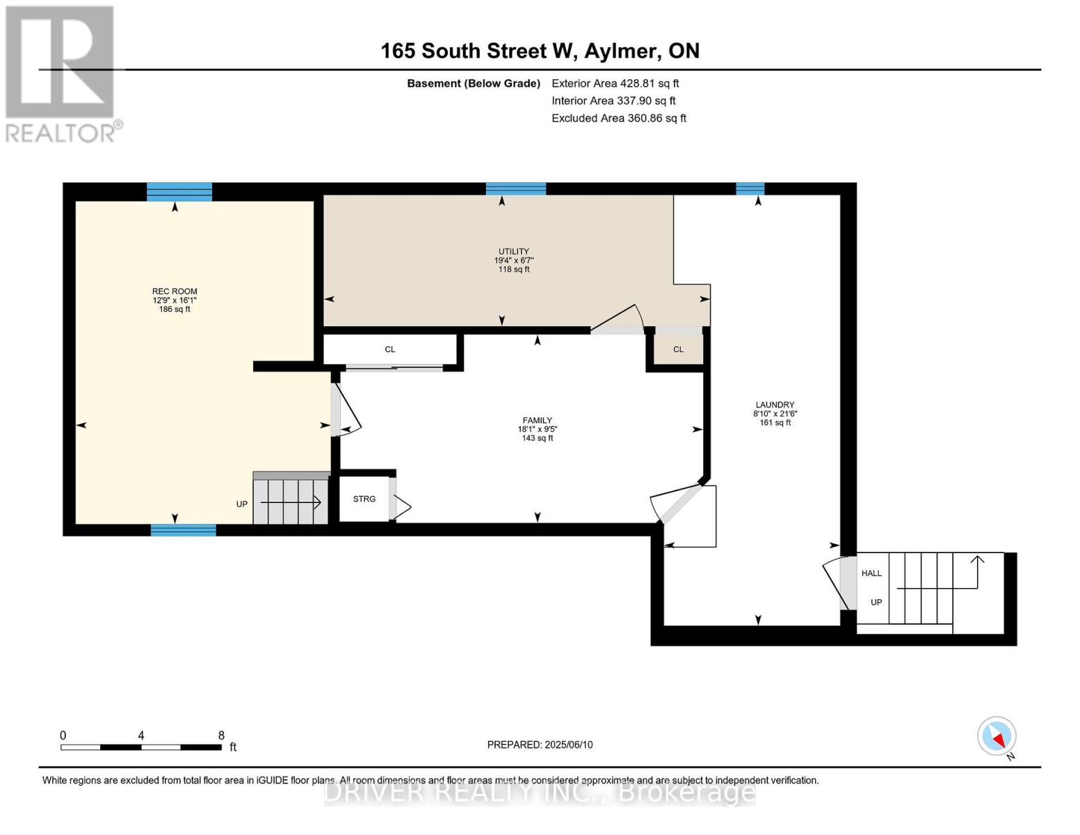 165 South Street W, Aylmer, Ontario  N5H 1S2 - Photo 28 - X12208732