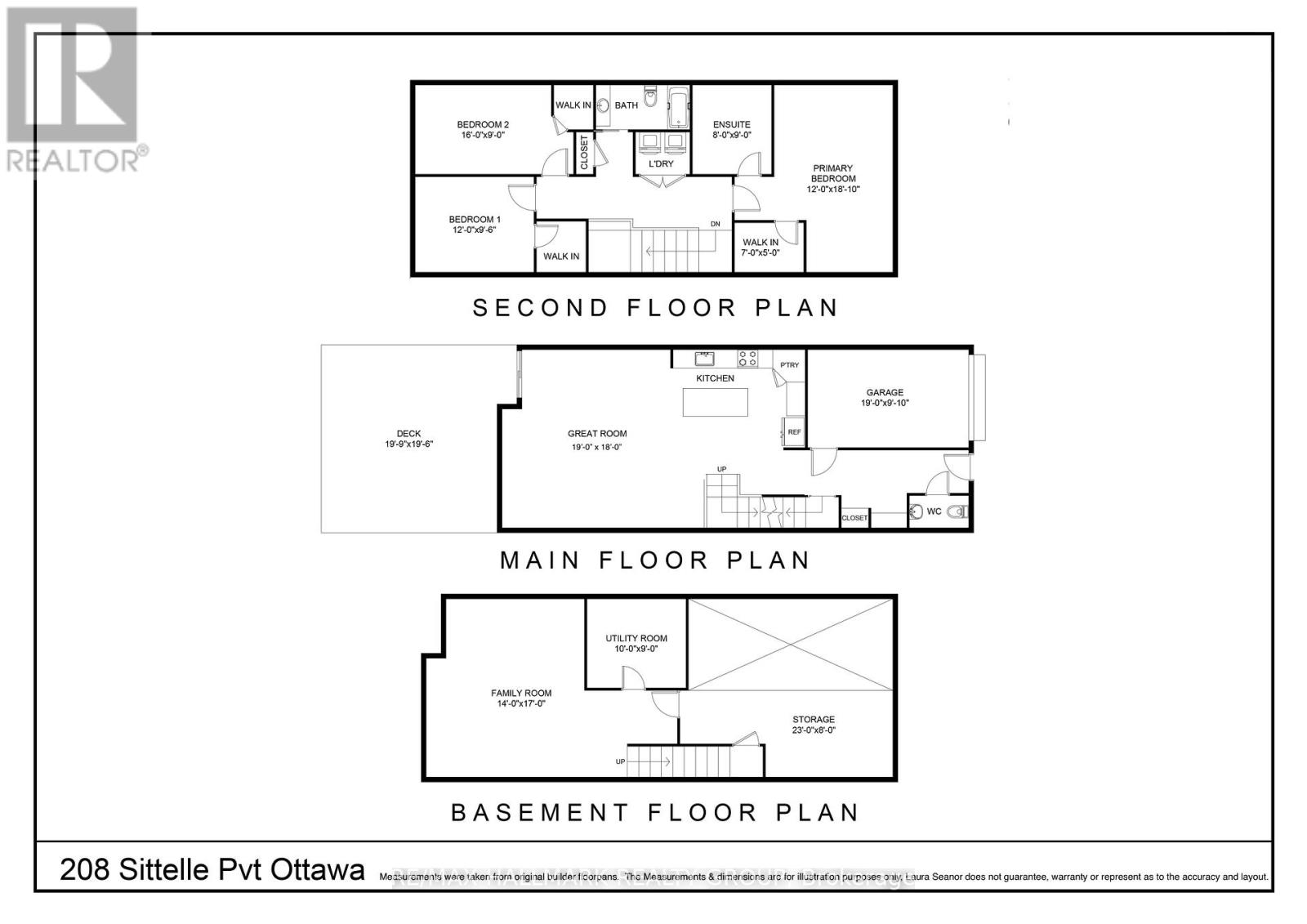208 Sittelle Private, Ottawa, Ontario  K4A 1G1 - Photo 48 - X12208701