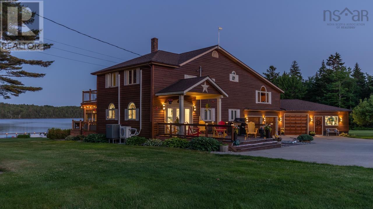 185 Rocky Ridge Road, Canaan, Nova Scotia