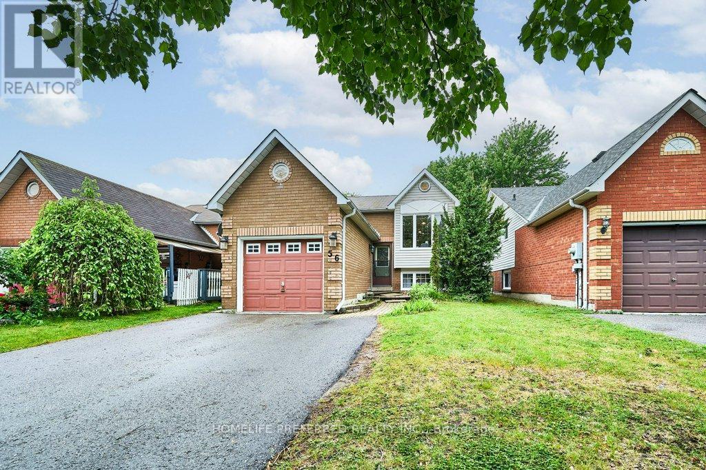 56 CHAMPINE SQUARE, Clarington, Ontario