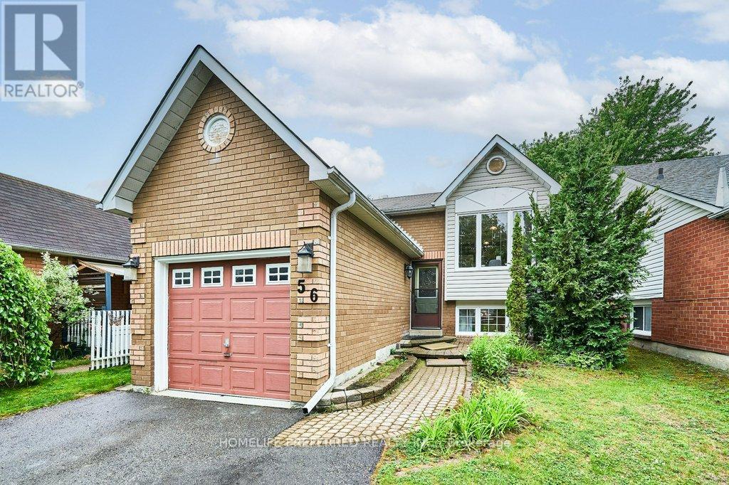 56 Champine Square, Clarington, Ontario  L1C 4W2 - Photo 2 - E12208735