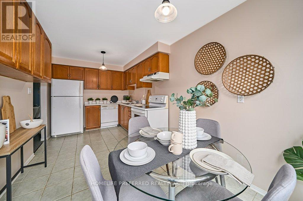 56 Champine Square, Clarington, Ontario  L1C 4W2 - Photo 7 - E12208735