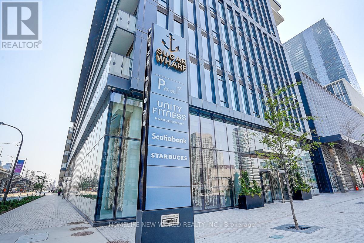 5309 - 55 Cooper Street, Toronto, Ontario  M5E 0G1 - Photo 2 - C12208685
