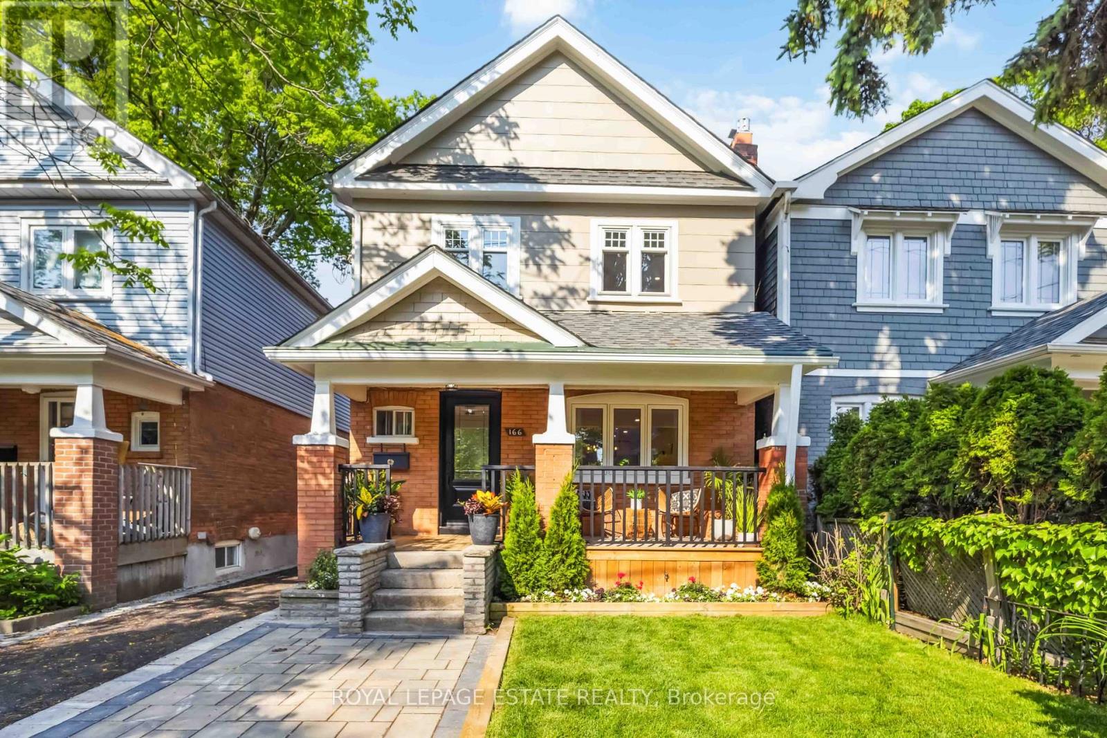166 BINGHAM AVENUE, Toronto, Ontario