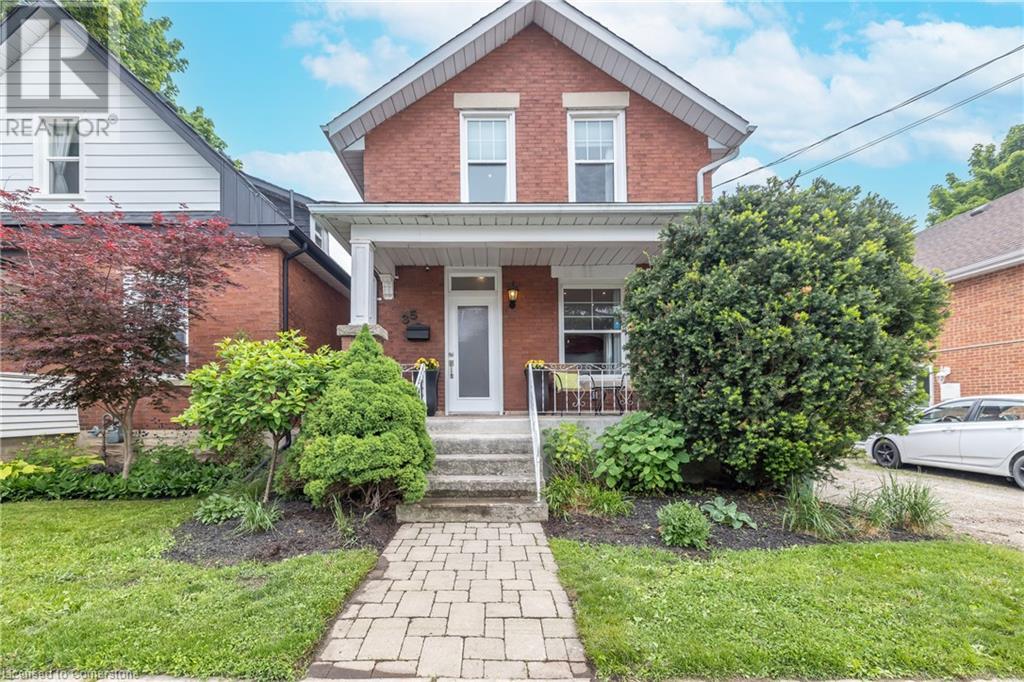 35 HARRIS Street, guelph, Ontario