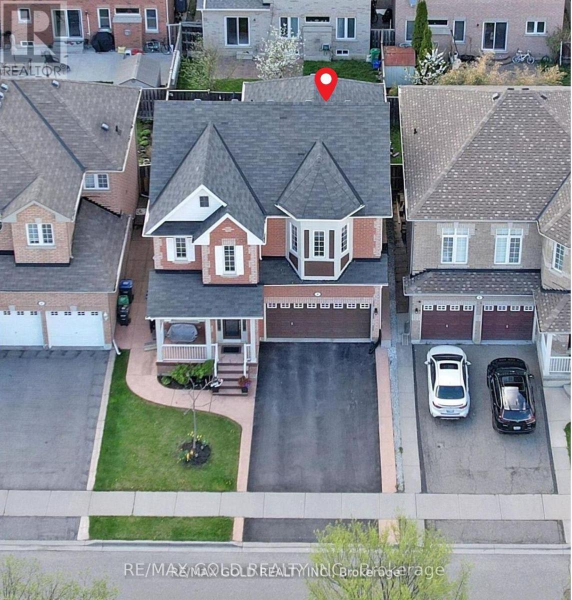 6 FOXHOLLOW ROAD, Brampton, Ontario