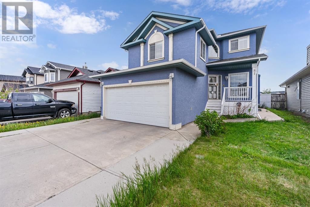 81 Taracove Crescent Ne, Calgary, Alberta  T3J 4R4 - Photo 1 - A2228941