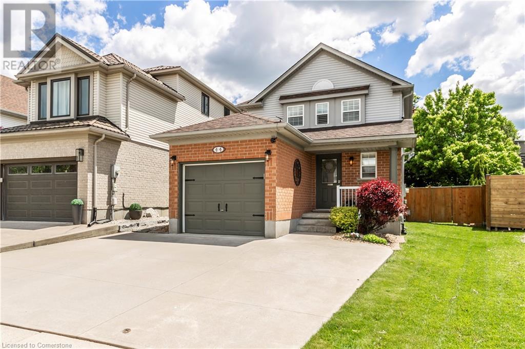 44 Chrysler Crescent, Cambridge, Ontario  N3H 5S5 - Photo 2 - 40739367