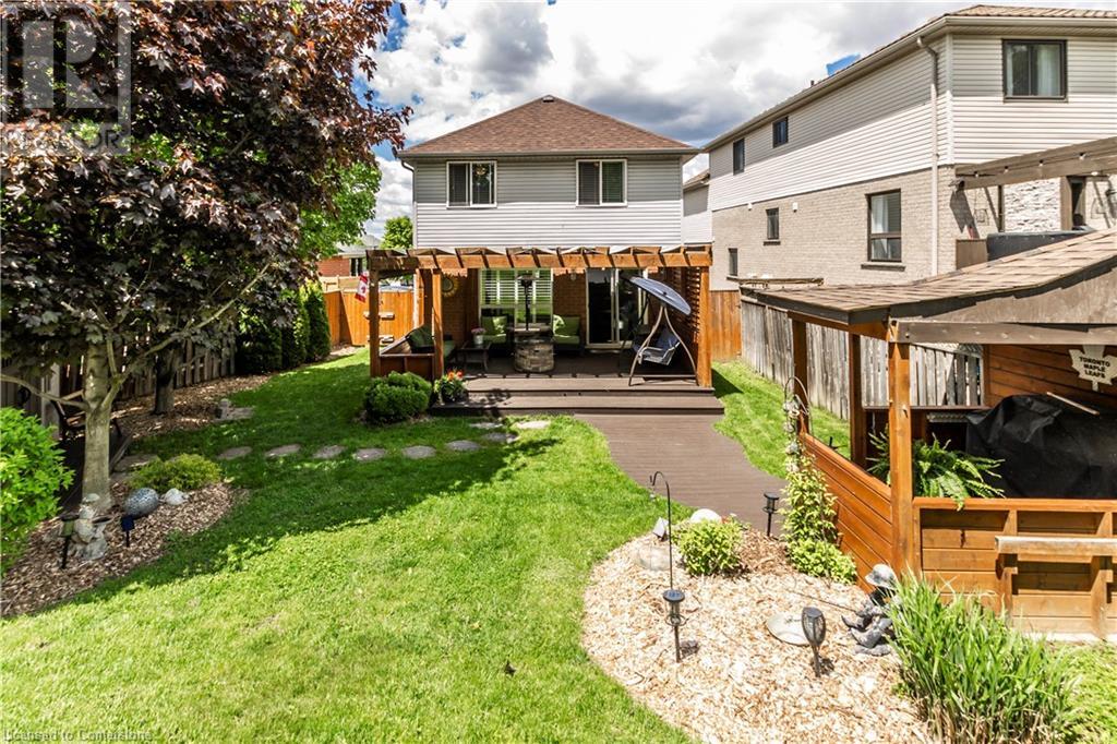 44 Chrysler Crescent, Cambridge, Ontario  N3H 5S5 - Photo 38 - 40739367