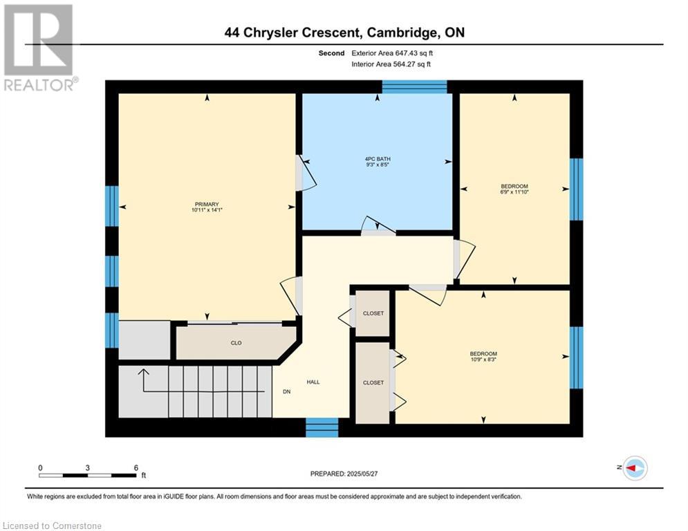 44 Chrysler Crescent, Cambridge, Ontario  N3H 5S5 - Photo 43 - 40739367