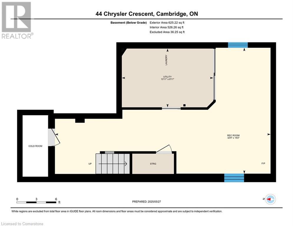 44 Chrysler Crescent, Cambridge, Ontario  N3H 5S5 - Photo 44 - 40739367