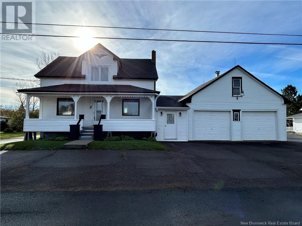 2 Des Ancêtres, Saint-Simon, New Brunswick