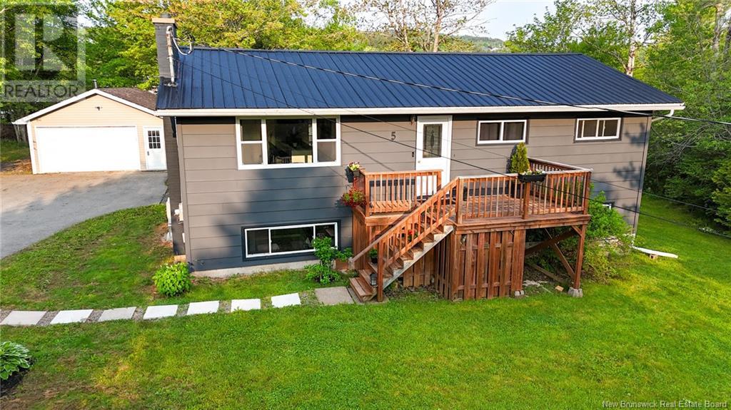 5 Nelson Street, Grand Bay-Westfield, New Brunswick