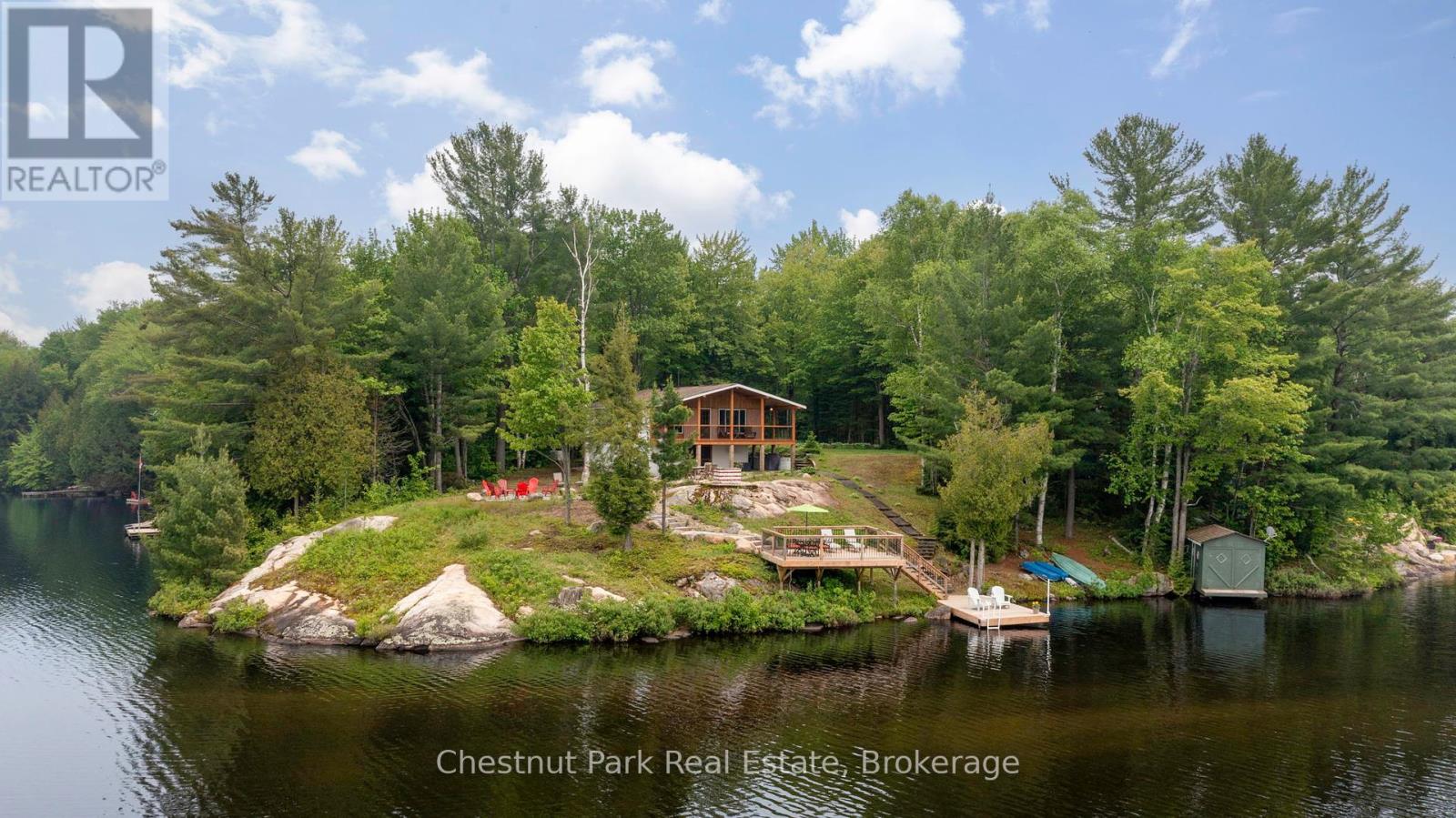 4 Mallard Lane, Lake Of Bays, Ontario  P0B 1A0 - Photo 2 - X12208755