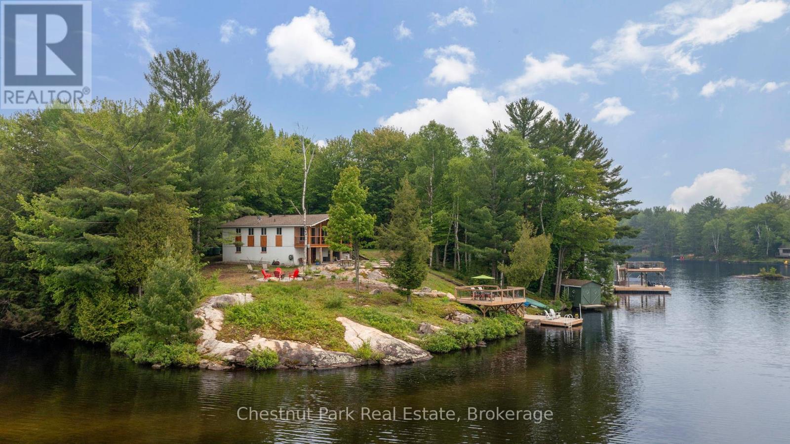4 Mallard Lane, Lake Of Bays, Ontario  P0B 1A0 - Photo 3 - X12208755