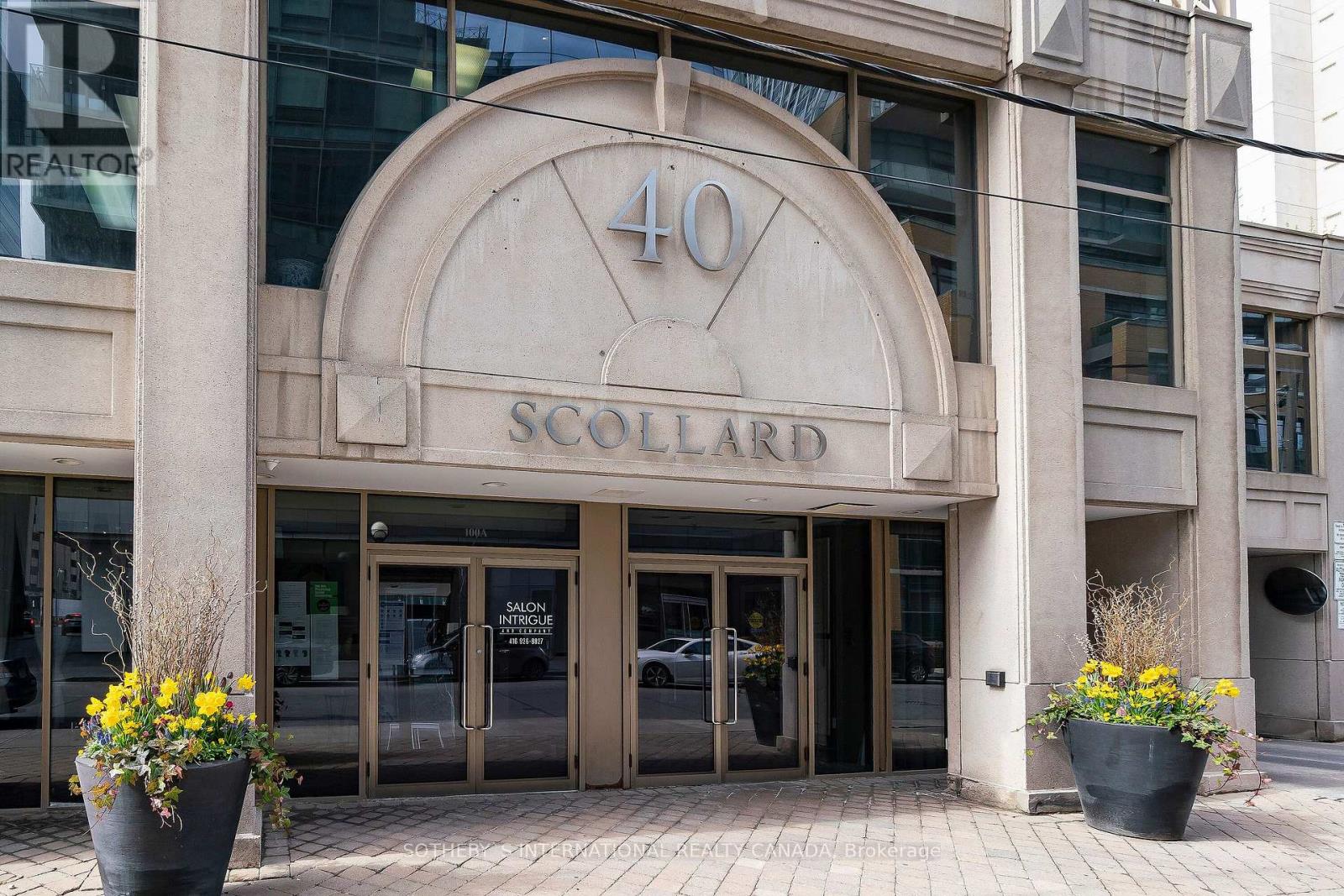 706 - 40 SCOLLARD STREET, Toronto, Ontario