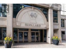 706 - 40 SCOLLARD STREET, Toronto, Ontario