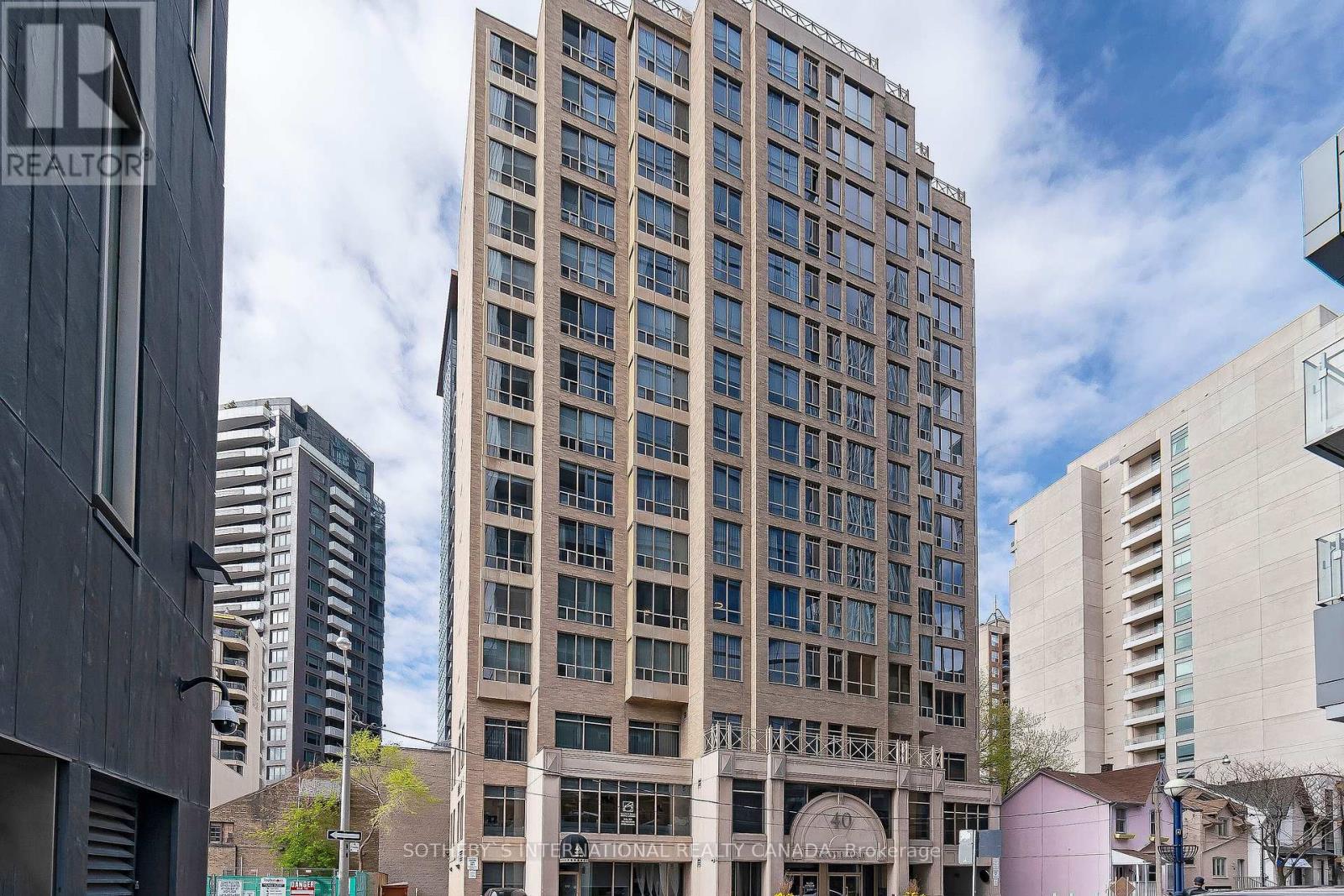706 - 40 Scollard Street, Toronto, Ontario  M5R 3S1 - Photo 2 - C12100840