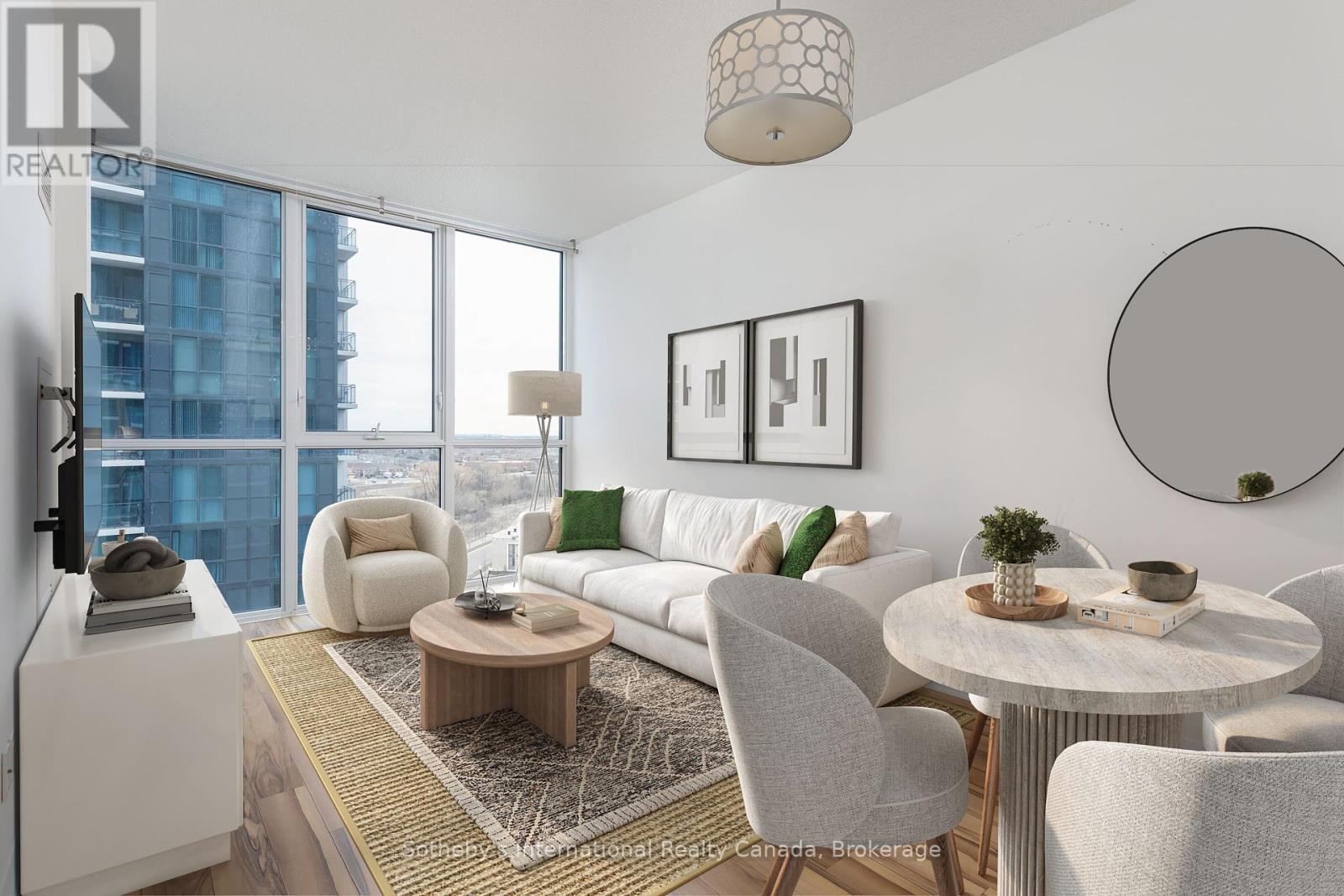 1010 - 55 Eglinton Avenue W, Mississauga, Ontario  L5R 0E4 - Photo 6 - W12202327