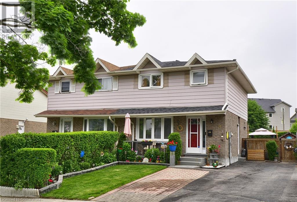 30 THE COUNTRY Way, Kitchener, Ontario