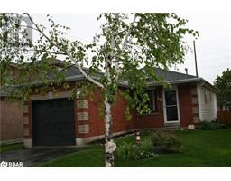 38 GARIBALDI Drive, Barrie, Ontario