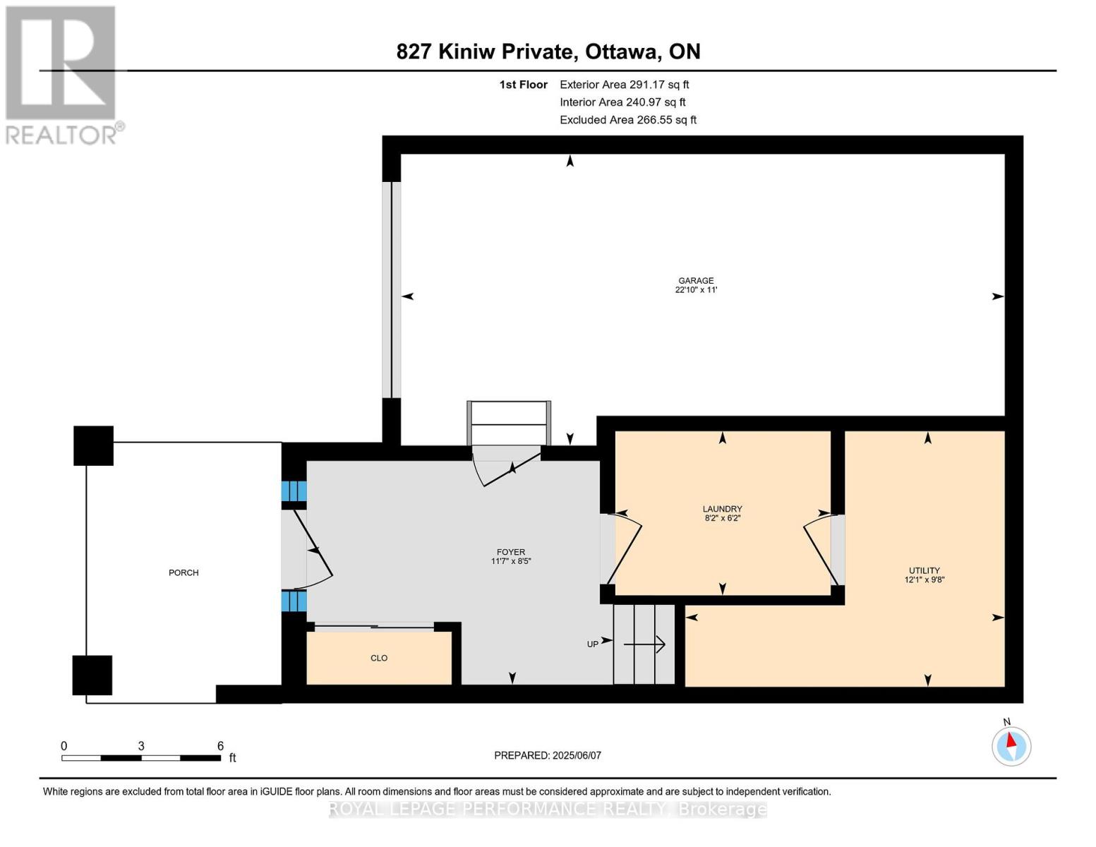 827 Kiniw Private, Ottawa, Ontario  K1K 5A3 - Photo 24 - X12206790