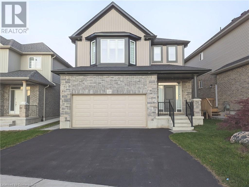 220 LADYSLIPPER Drive, Waterloo, Ontario