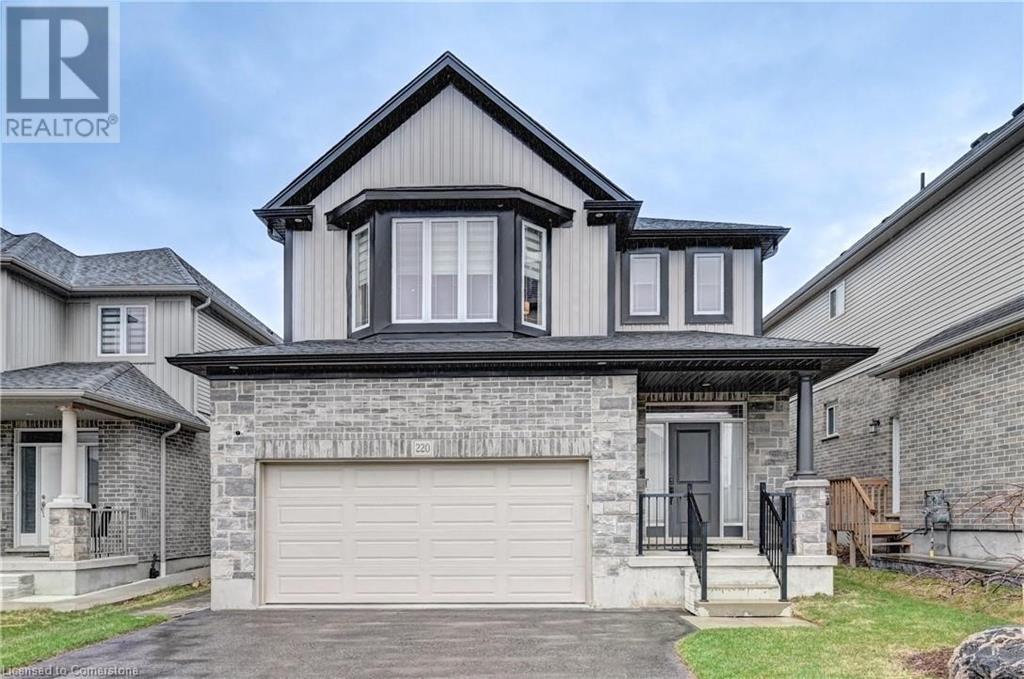 220 Ladyslipper Drive, Waterloo, Ontario N2V 0E2 - Photo 3 - 40730107