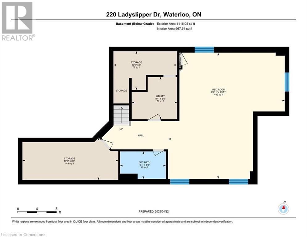 220 Ladyslipper Drive, Waterloo, Ontario N2V 0E2 - Photo 48 - 40730107